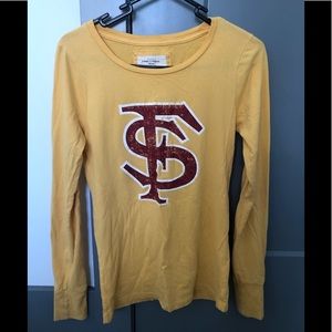 College FSU T-shirt